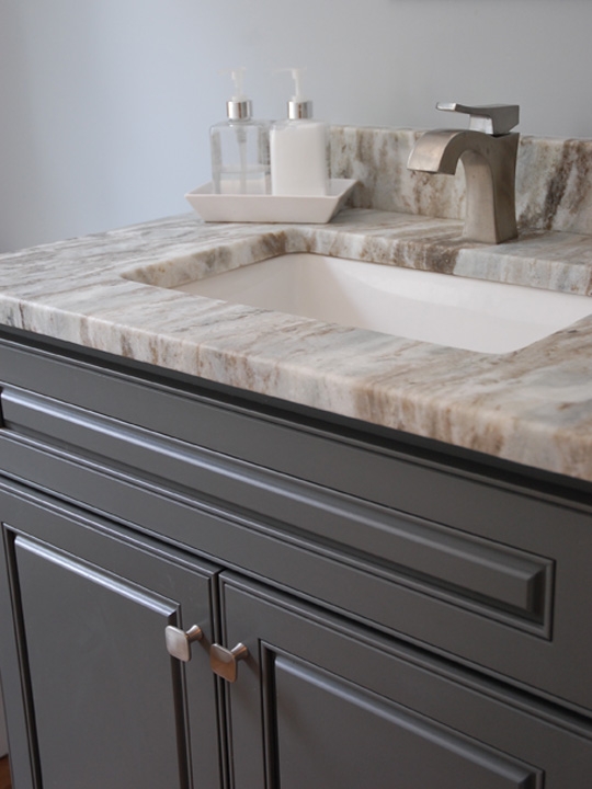 bathroom-granite-countertop